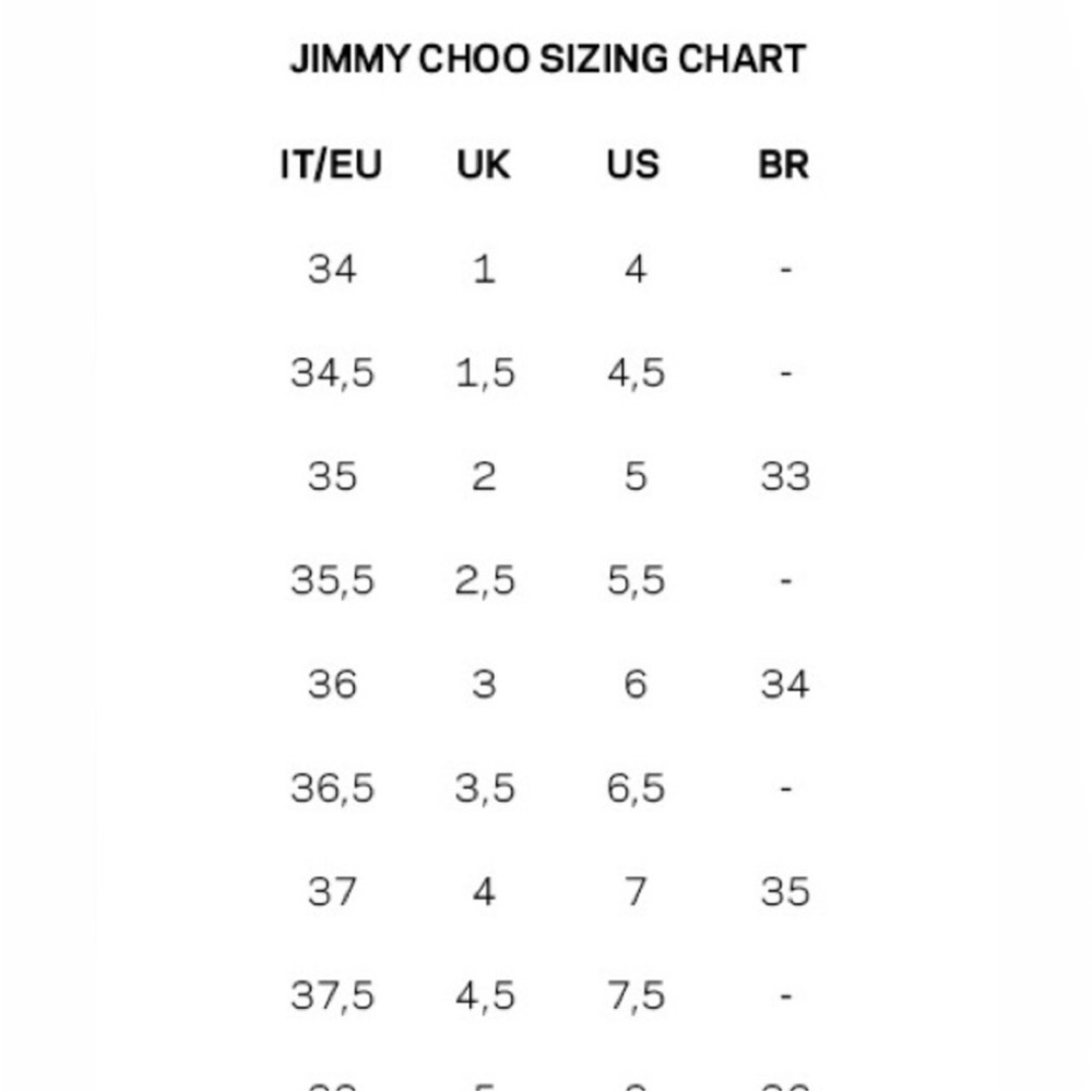 Jimmy Choo Heels 37.5 - Picture 12 of 12